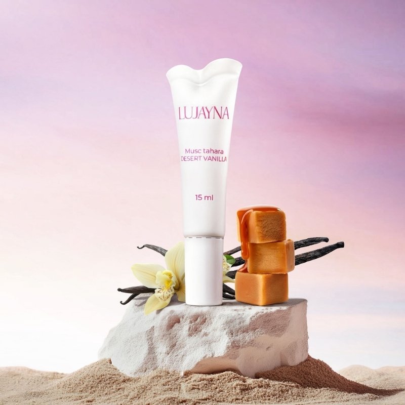 Desert Vanilla – Musc Tahara