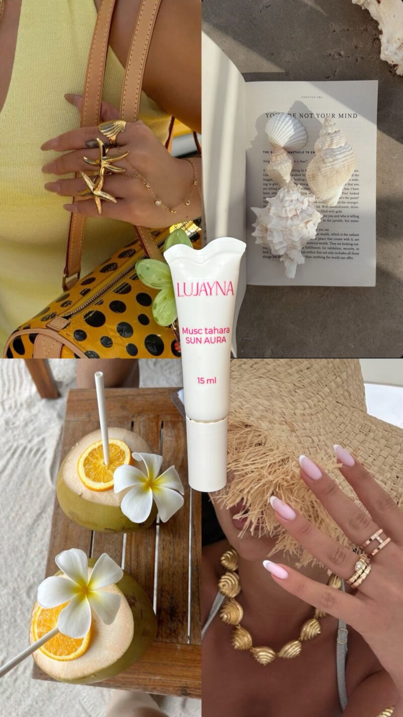 Sun Aura – Musc Tahara