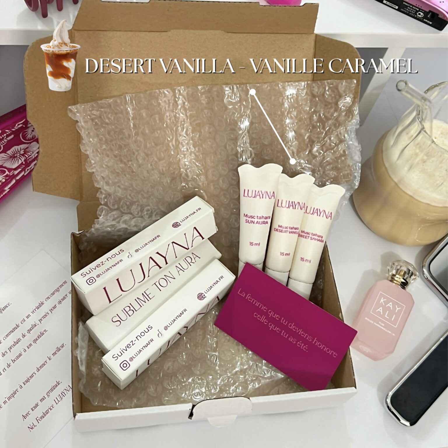 LUJAYNA ✨ Une marque née pour sublimer ton aura ✨ - 3