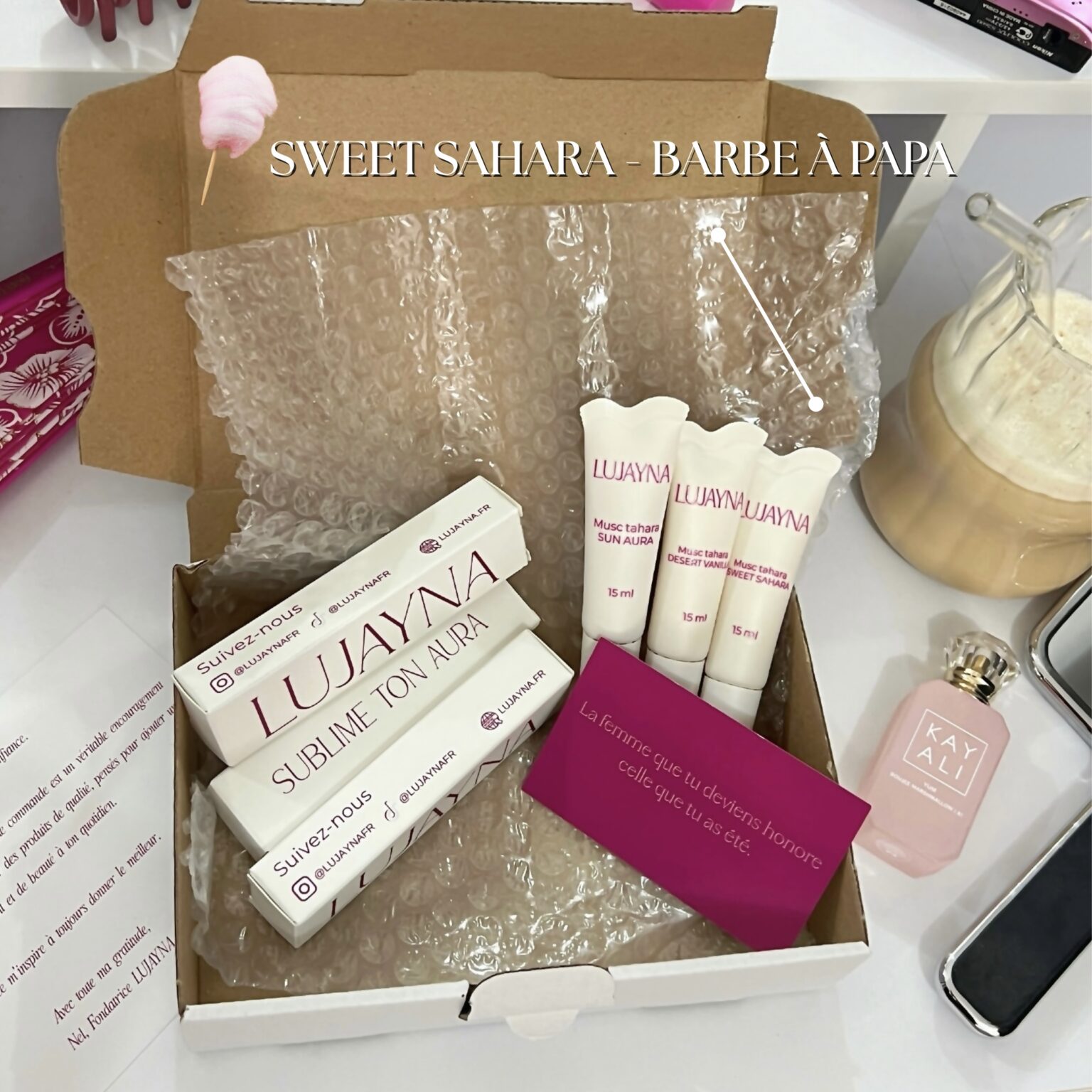 LUJAYNA ✨ Une marque née pour sublimer ton aura ✨ - 4